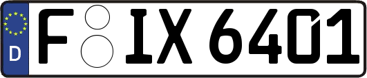 F-IX6401