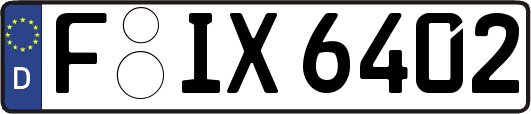 F-IX6402