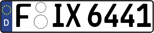 F-IX6441