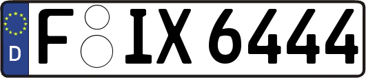 F-IX6444