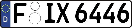 F-IX6446