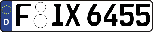 F-IX6455
