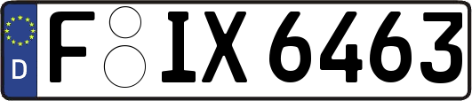 F-IX6463