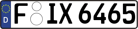 F-IX6465