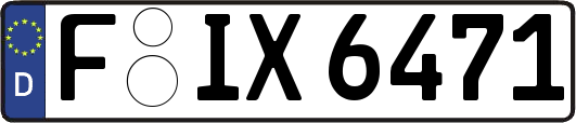 F-IX6471