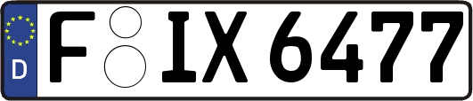 F-IX6477