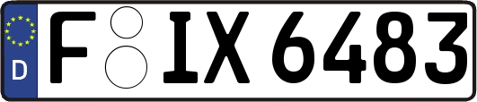 F-IX6483