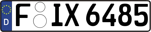 F-IX6485