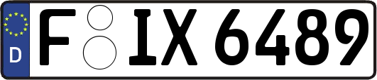 F-IX6489