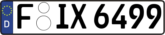 F-IX6499