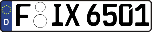 F-IX6501