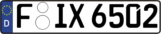 F-IX6502
