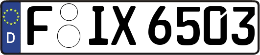 F-IX6503