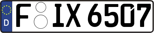 F-IX6507