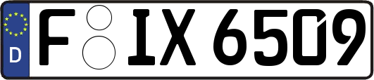 F-IX6509