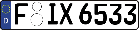 F-IX6533