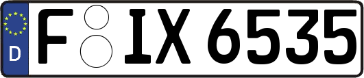 F-IX6535