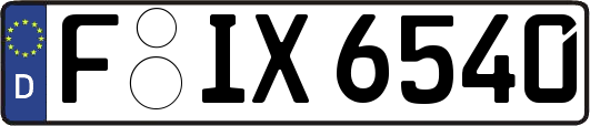 F-IX6540