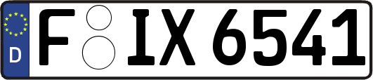F-IX6541