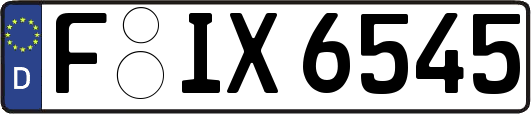 F-IX6545