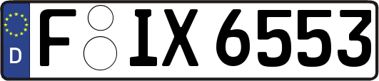 F-IX6553