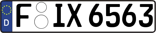 F-IX6563