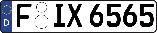 F-IX6565