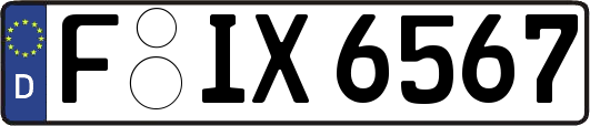 F-IX6567