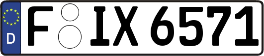 F-IX6571