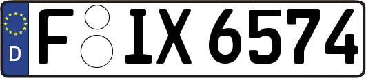 F-IX6574