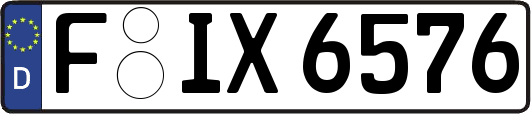 F-IX6576