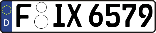 F-IX6579