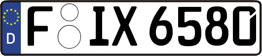 F-IX6580