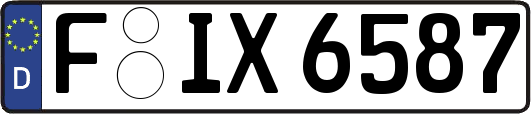 F-IX6587