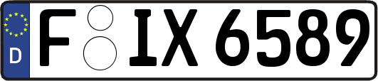 F-IX6589