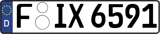 F-IX6591