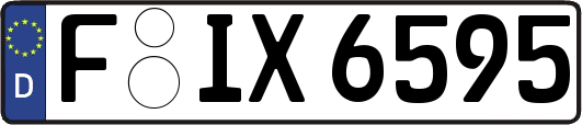 F-IX6595