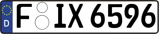 F-IX6596