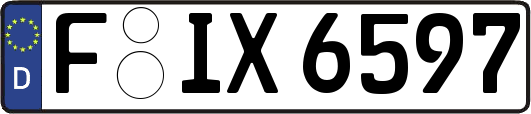 F-IX6597
