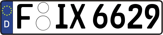 F-IX6629