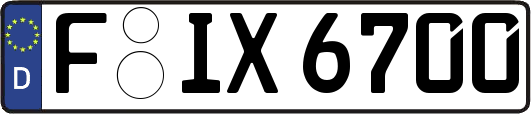 F-IX6700