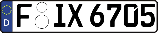 F-IX6705