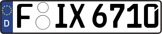 F-IX6710