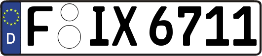 F-IX6711