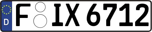 F-IX6712