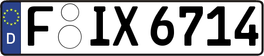 F-IX6714