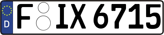 F-IX6715