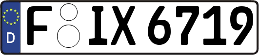 F-IX6719