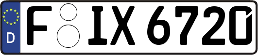 F-IX6720