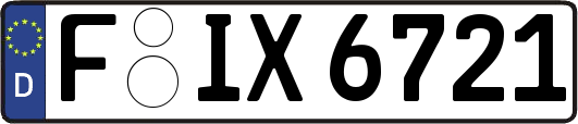 F-IX6721